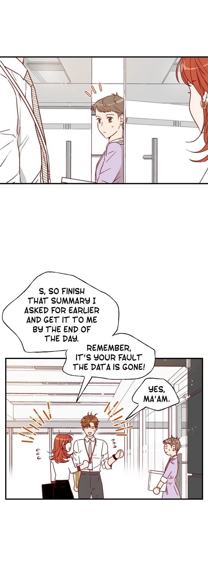 An Hour of Romance Chapter 31 page 17 - Chapter 31