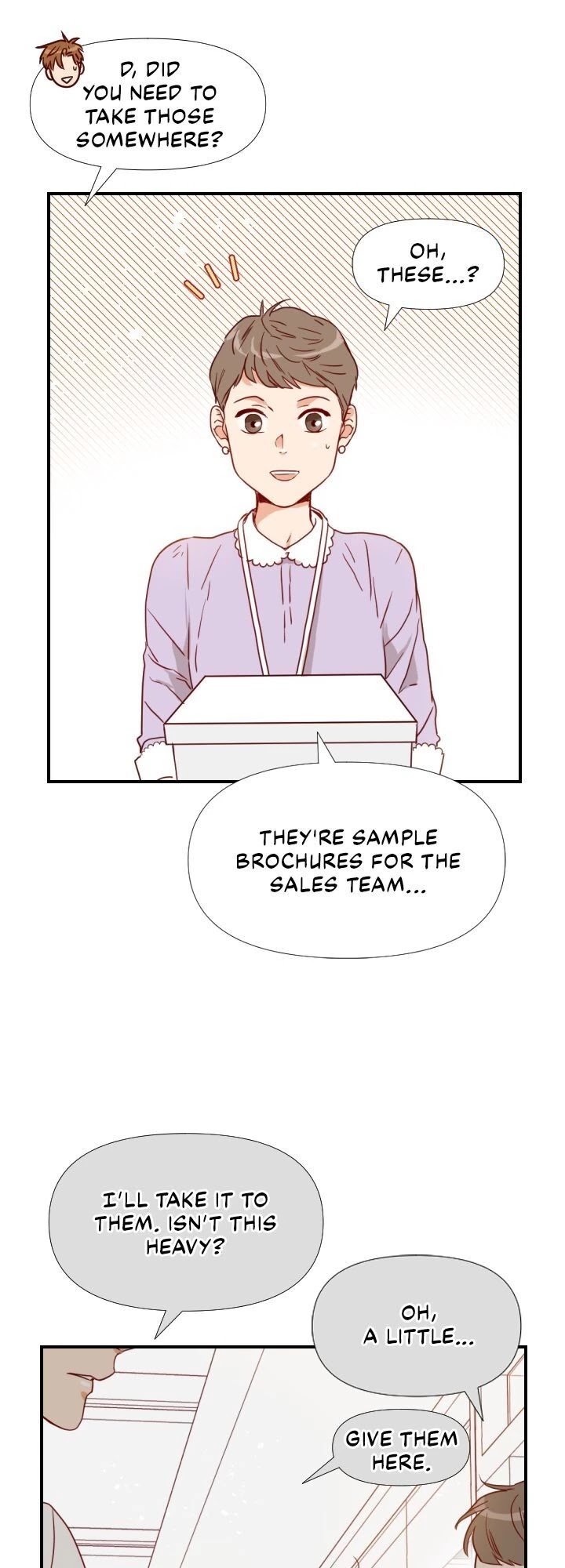 An Hour of Romance Chapter 31 page 18 - Chapter 31