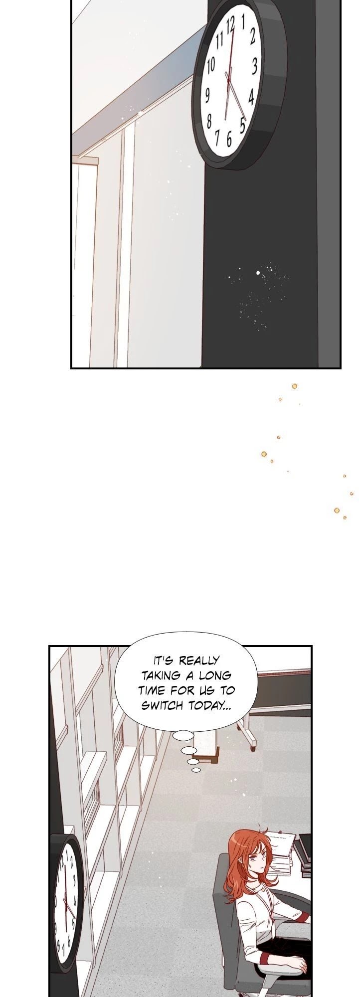 An Hour of Romance Chapter 31 page 25 - Chapter 31