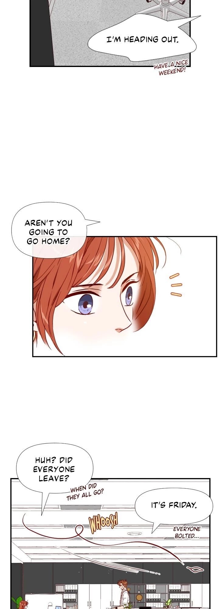 An Hour of Romance Chapter 31 page 26 - Chapter 31