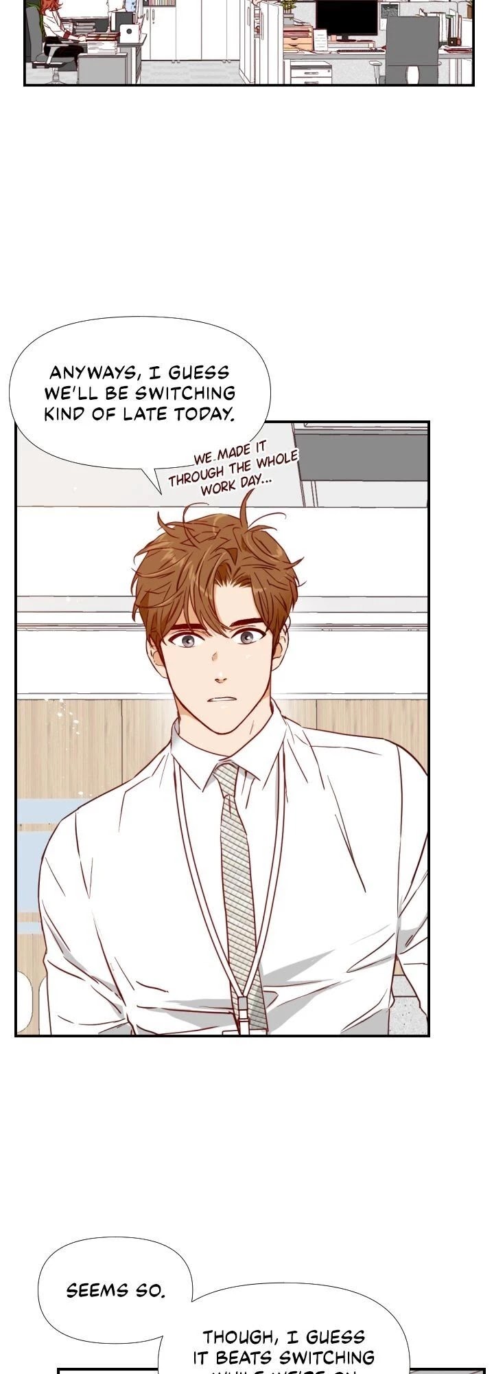 An Hour of Romance Chapter 31 page 27 - Chapter 31