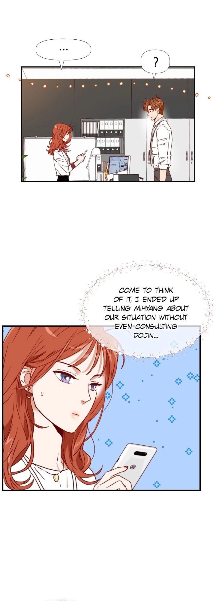 An Hour of Romance Chapter 31 page 29 - Chapter 31