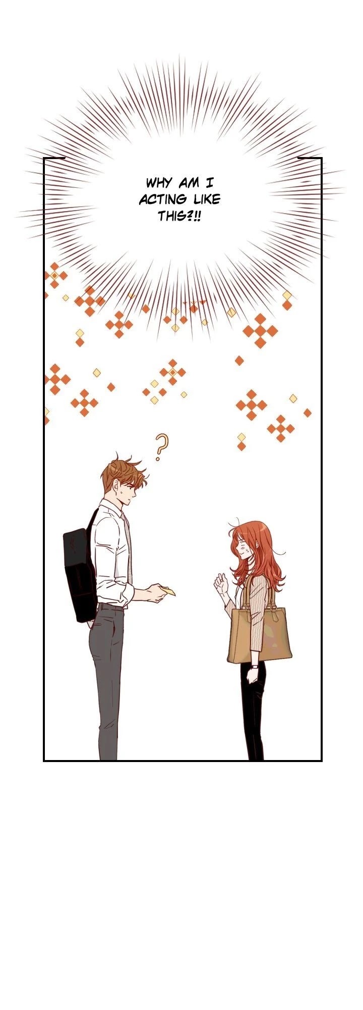 An Hour of Romance Chapter 31 page 3 - Chapter 31