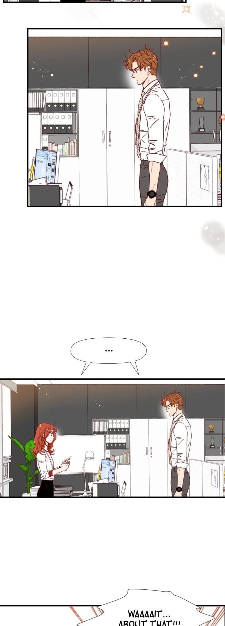 An Hour of Romance Chapter 31 page 32 - Chapter 31
