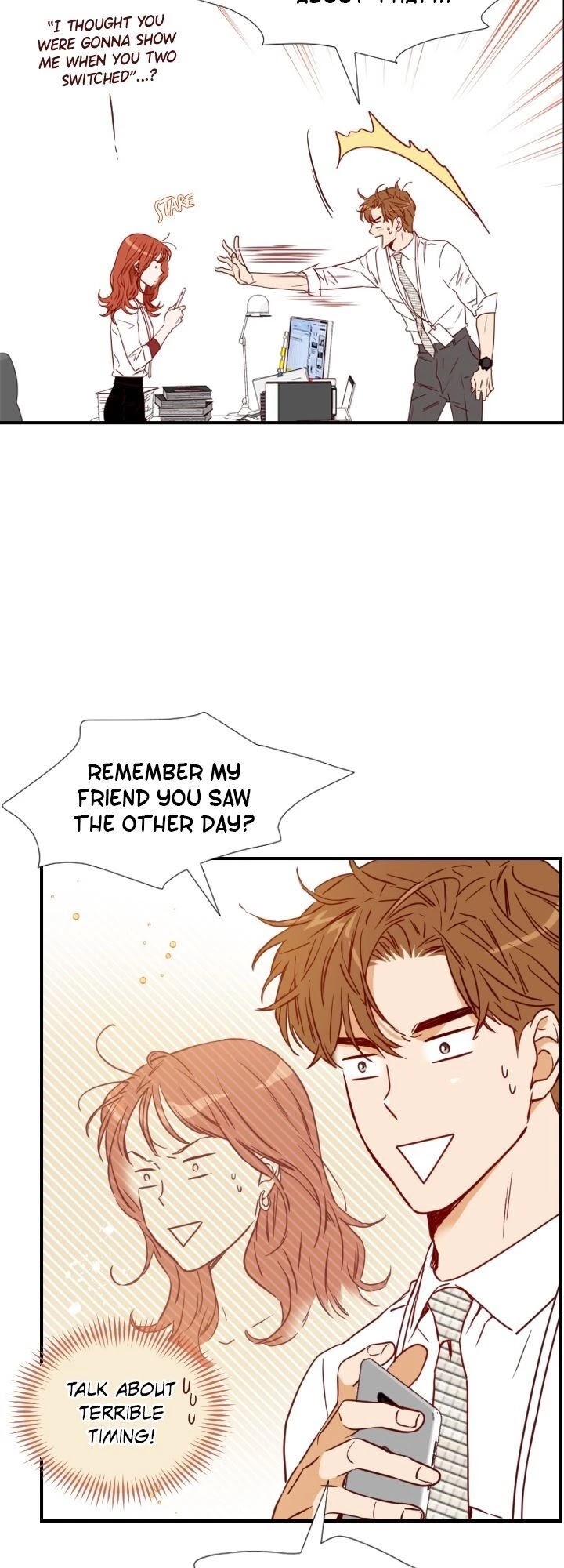 An Hour of Romance Chapter 31 page 33 - Chapter 31