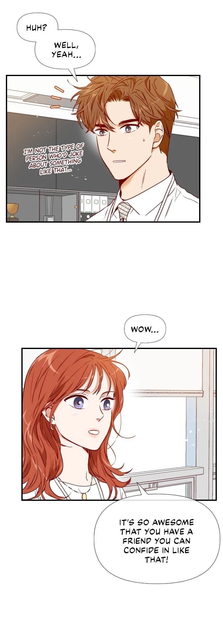 An Hour of Romance Chapter 31 page 36 - Chapter 31