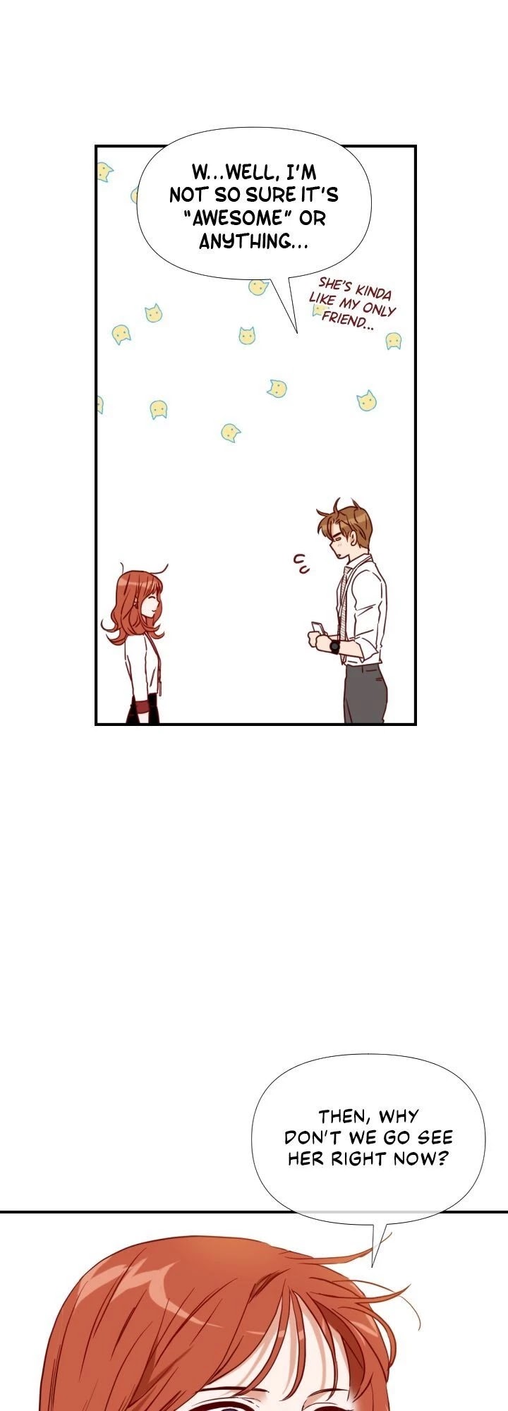 An Hour of Romance Chapter 31 page 37 - Chapter 31