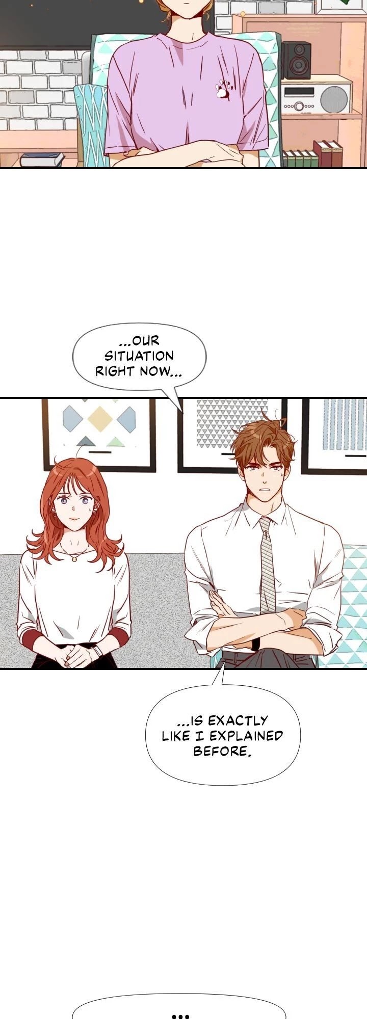 An Hour of Romance Chapter 31 page 41 - Chapter 31