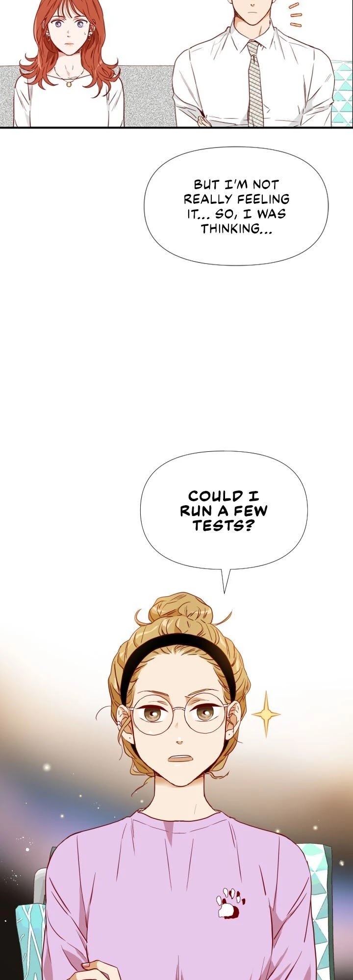 An Hour of Romance Chapter 31 page 45 - Chapter 31