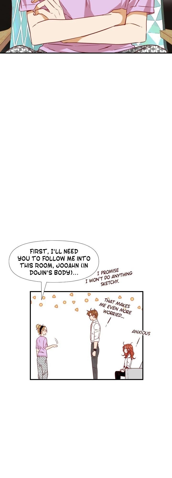 An Hour of Romance Chapter 31 page 46 - Chapter 31