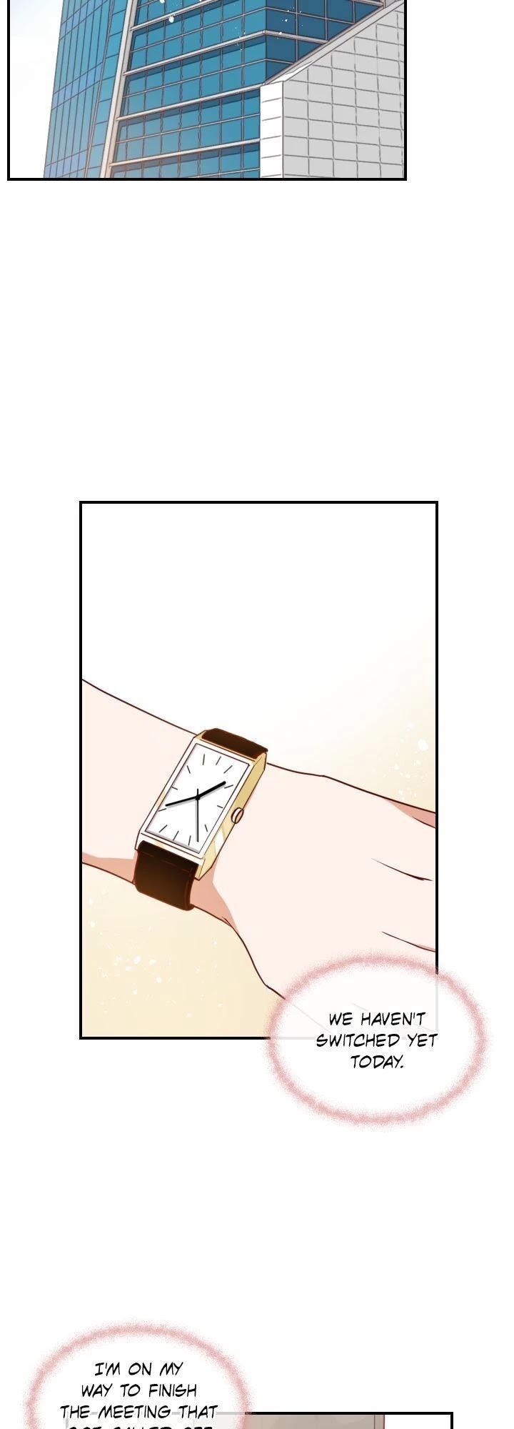 An Hour of Romance Chapter 31 page 5 - Chapter 31