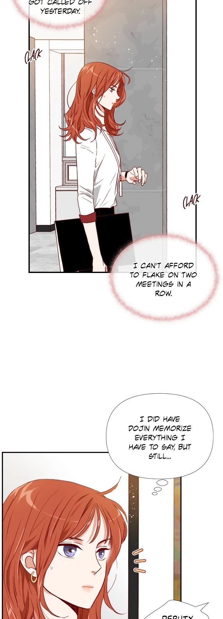 An Hour of Romance Chapter 31 page 6 - Chapter 31