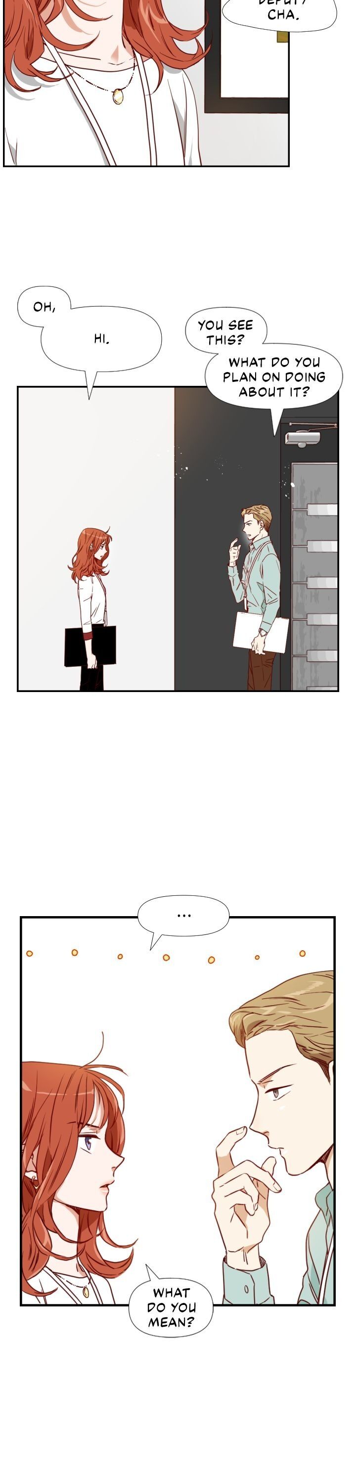 An Hour of Romance Chapter 31 page 7 - Chapter 31