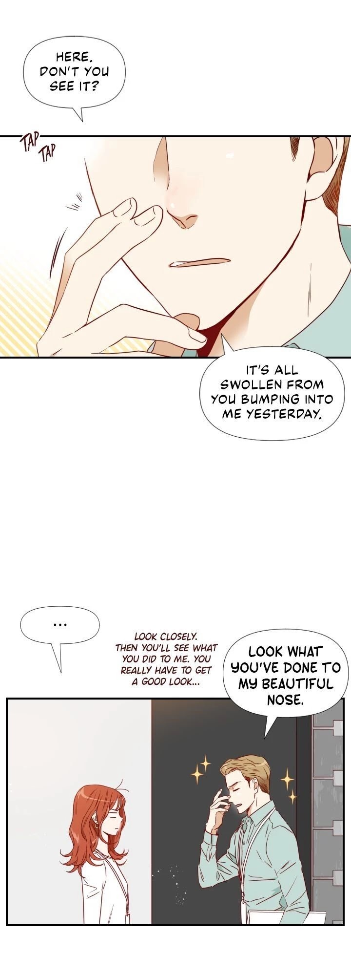 An Hour of Romance Chapter 31 page 8 - Chapter 31