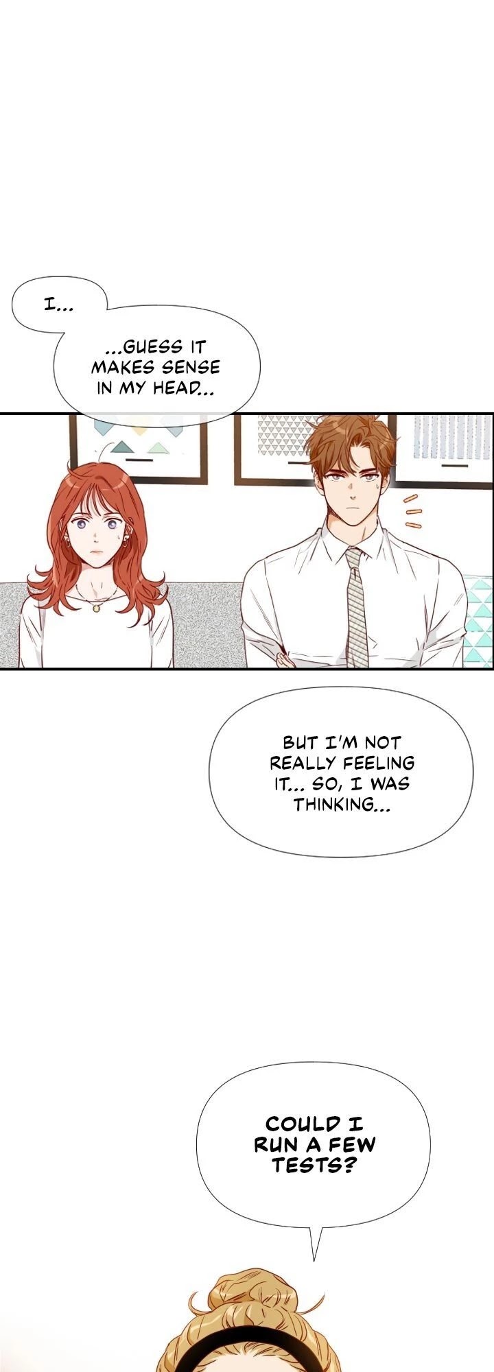 An Hour of Romance Chapter 32 page 1 - Chapter 32
