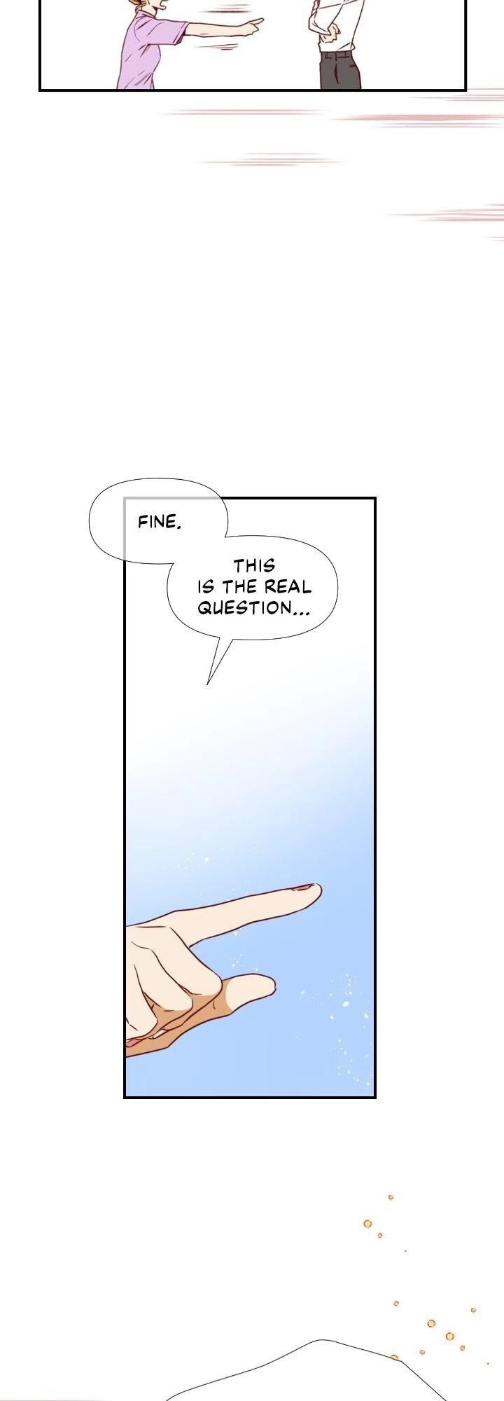 An Hour of Romance Chapter 32 page 11 - Chapter 32
