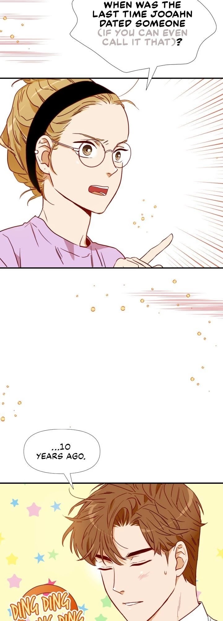 An Hour of Romance Chapter 32 page 12 - Chapter 32