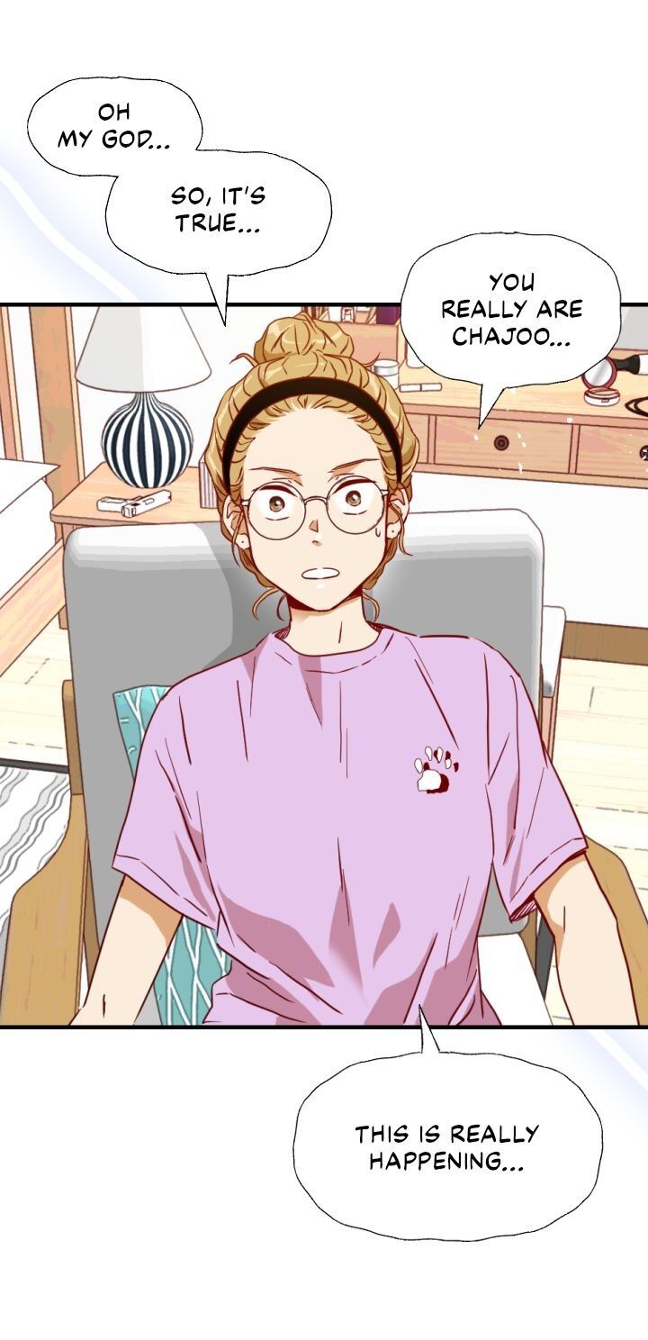 An Hour of Romance Chapter 32 page 14 - Chapter 32