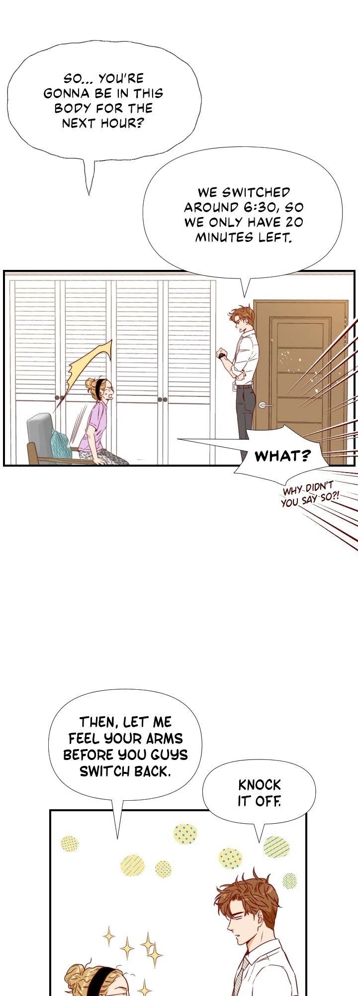 An Hour of Romance Chapter 32 page 15 - Chapter 32