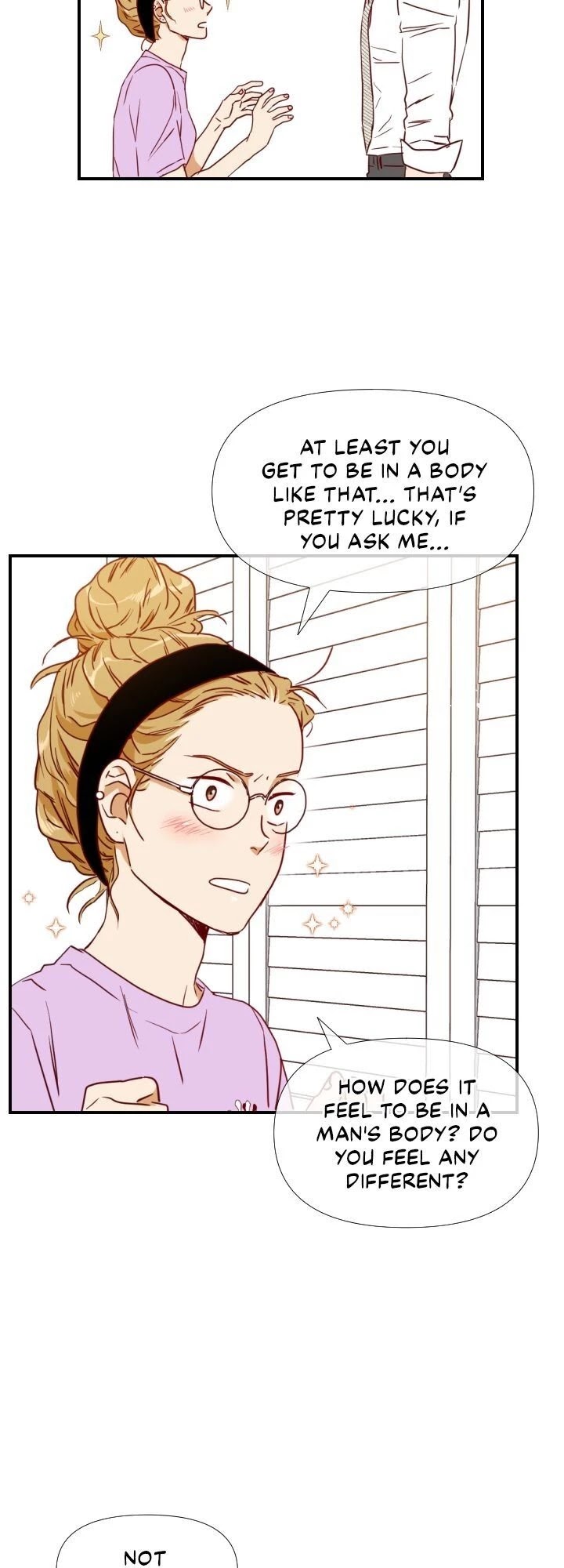An Hour of Romance Chapter 32 page 16 - Chapter 32