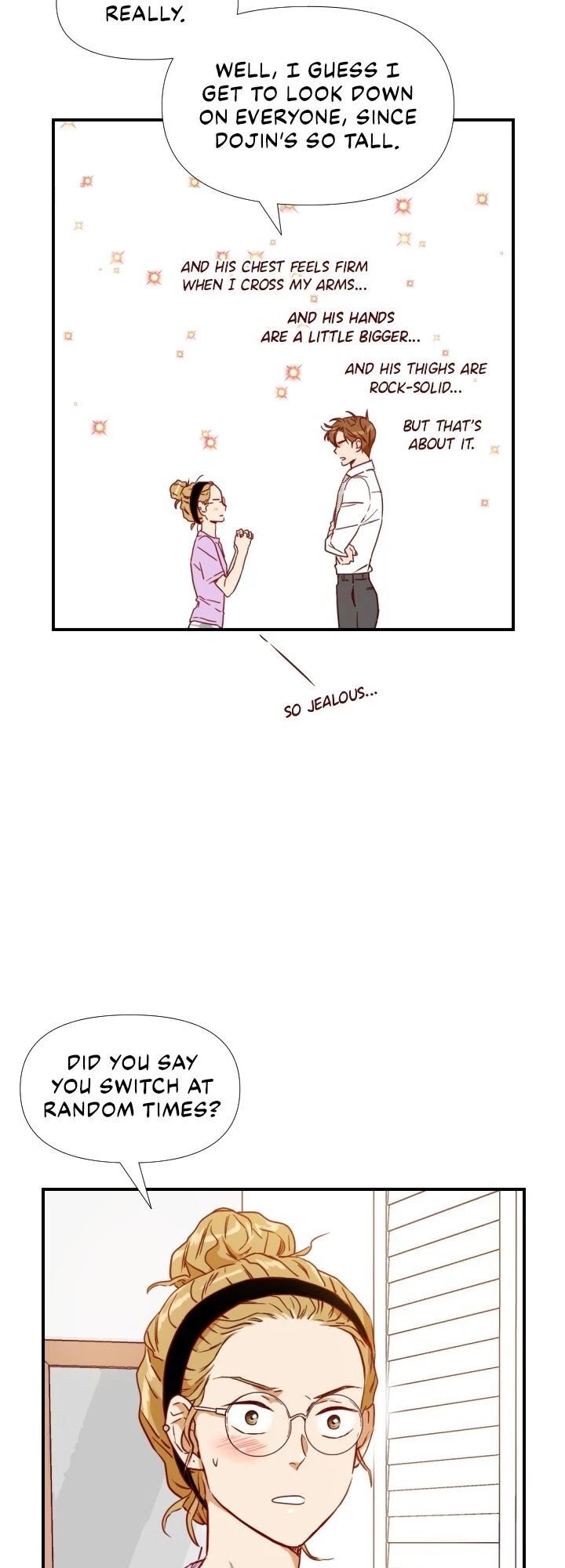 An Hour of Romance Chapter 32 page 17 - Chapter 32