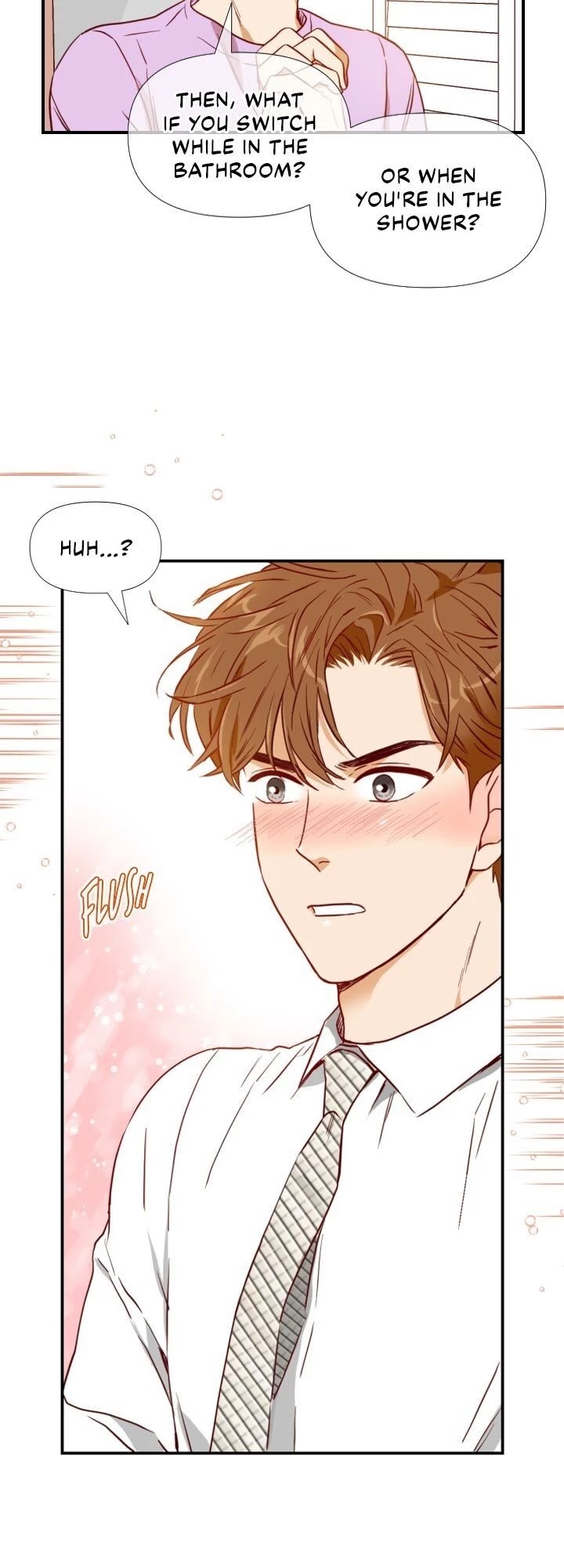 An Hour of Romance Chapter 32 page 18 - Chapter 32