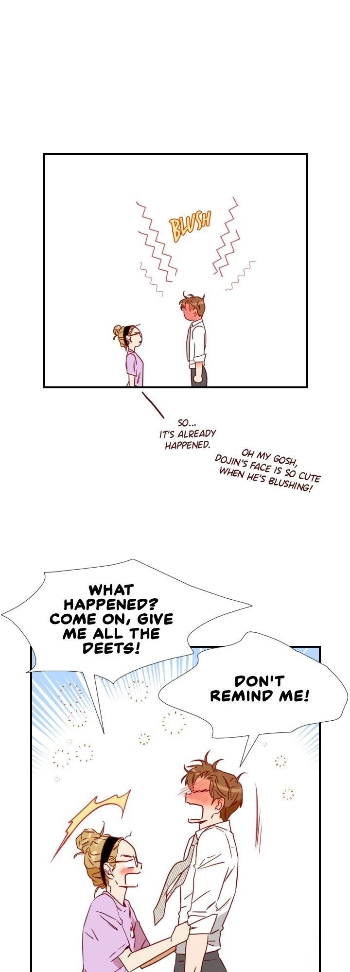 An Hour of Romance Chapter 32 page 19 - Chapter 32