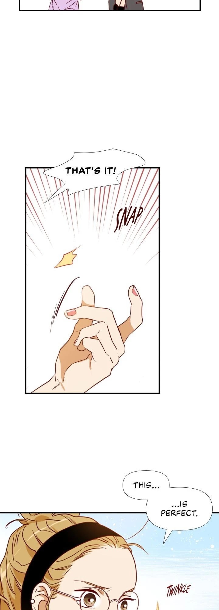 An Hour of Romance Chapter 32 page 20 - Chapter 32