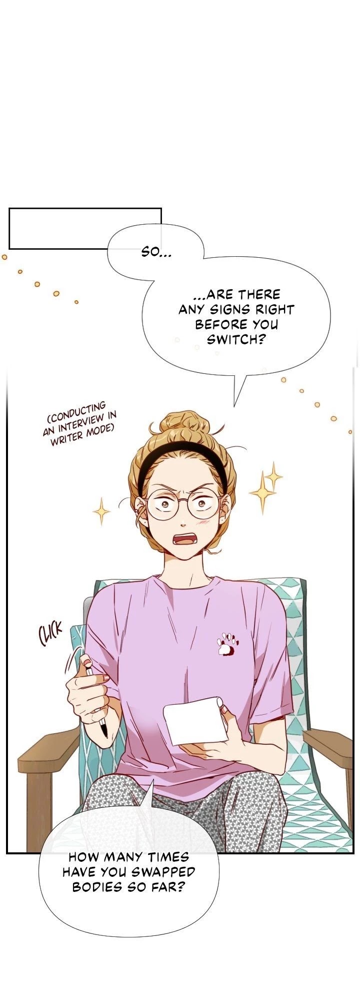An Hour of Romance Chapter 32 page 22 - Chapter 32