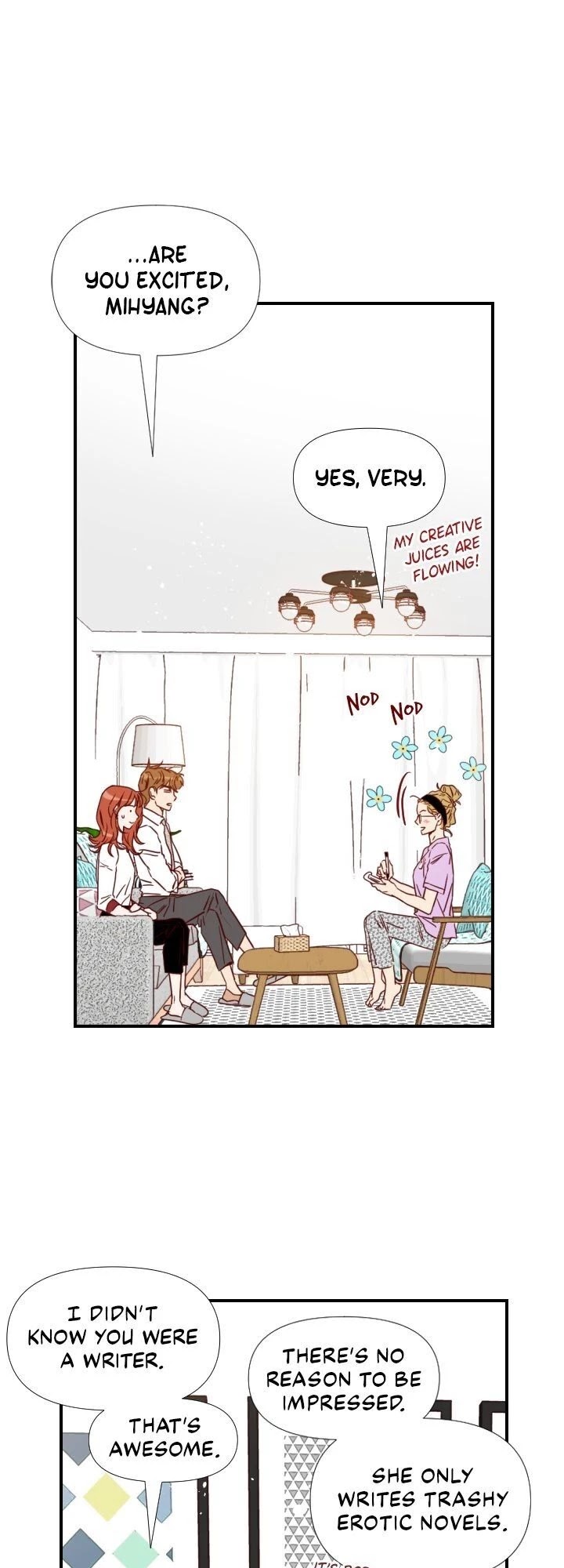 An Hour of Romance Chapter 32 page 23 - Chapter 32