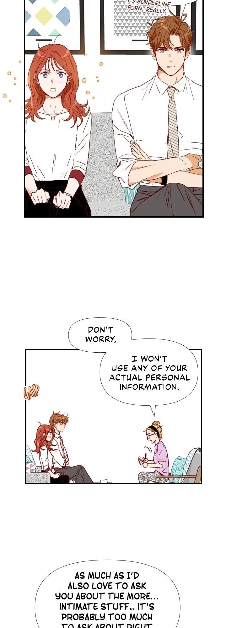 An Hour of Romance Chapter 32 page 24 - Chapter 32