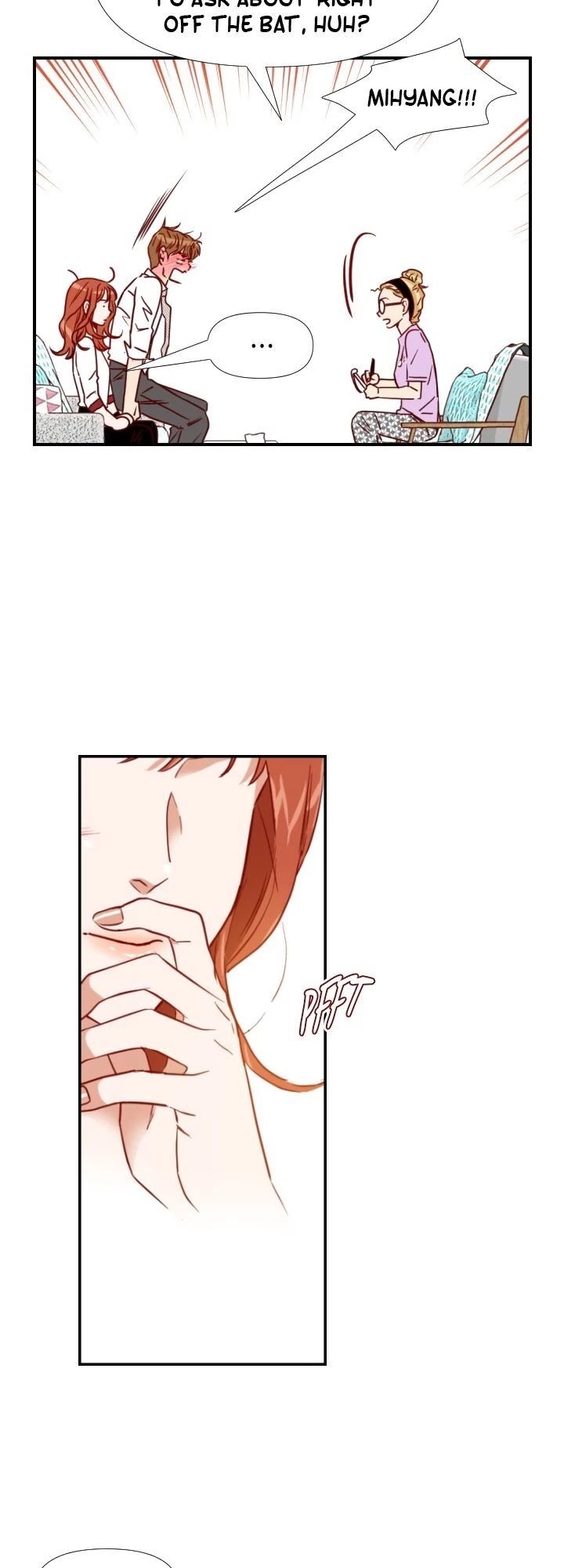 An Hour of Romance Chapter 32 page 25 - Chapter 32