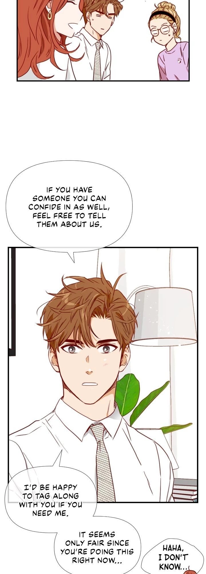 An Hour of Romance Chapter 32 page 27 - Chapter 32