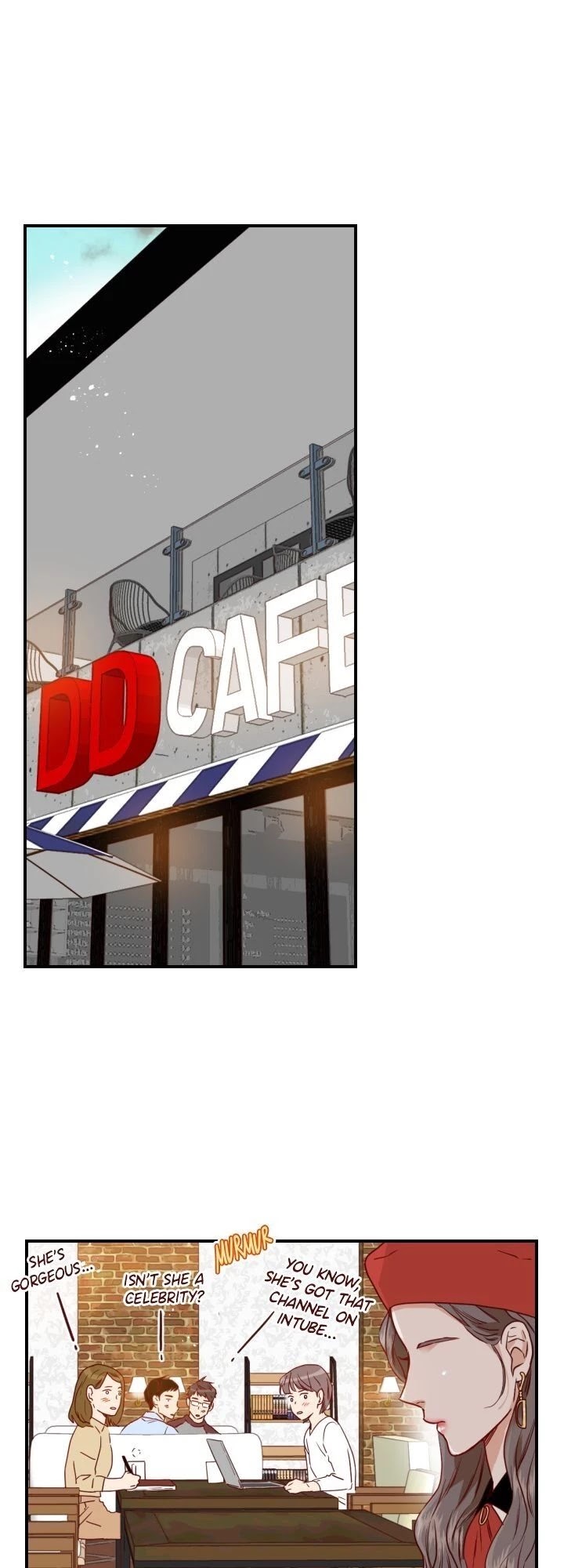 An Hour of Romance Chapter 32 page 32 - Chapter 32