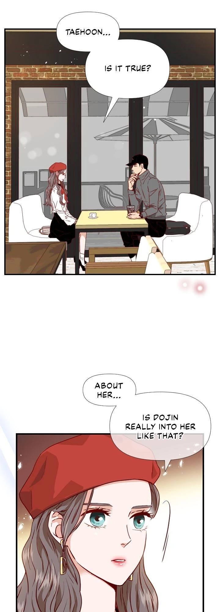 An Hour of Romance Chapter 32 page 36 - Chapter 32