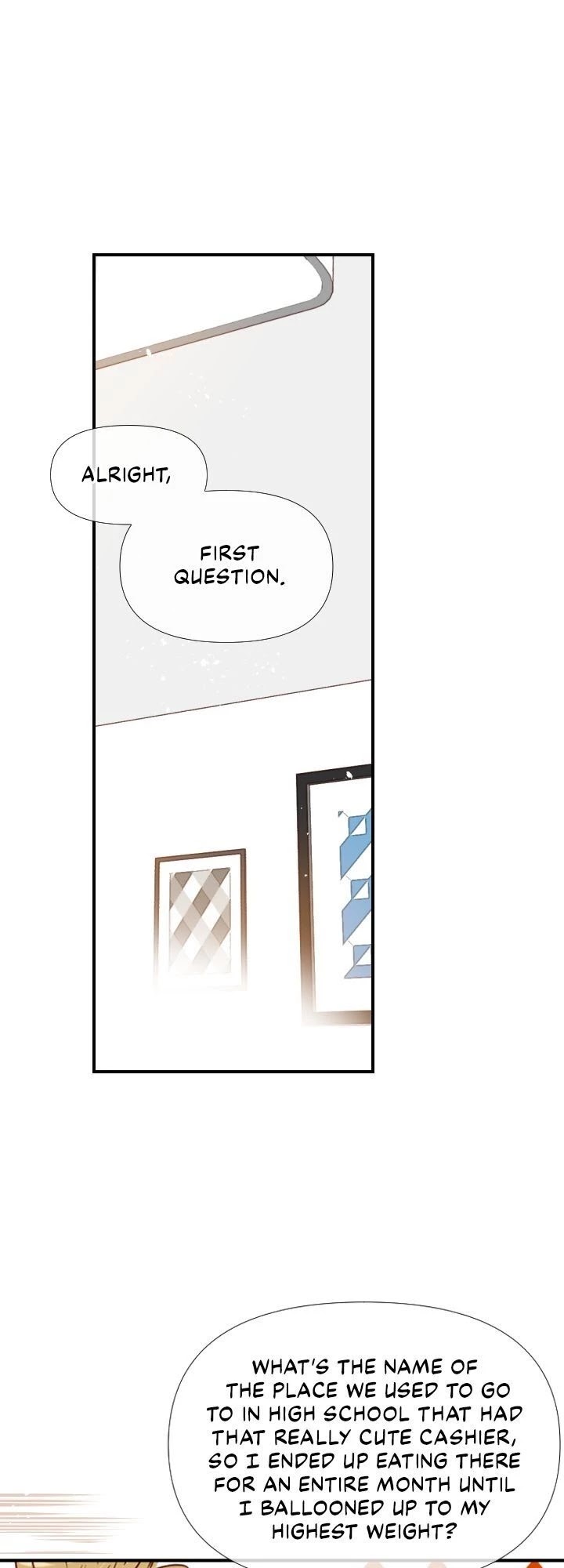 An Hour of Romance Chapter 32 page 8 - Chapter 32