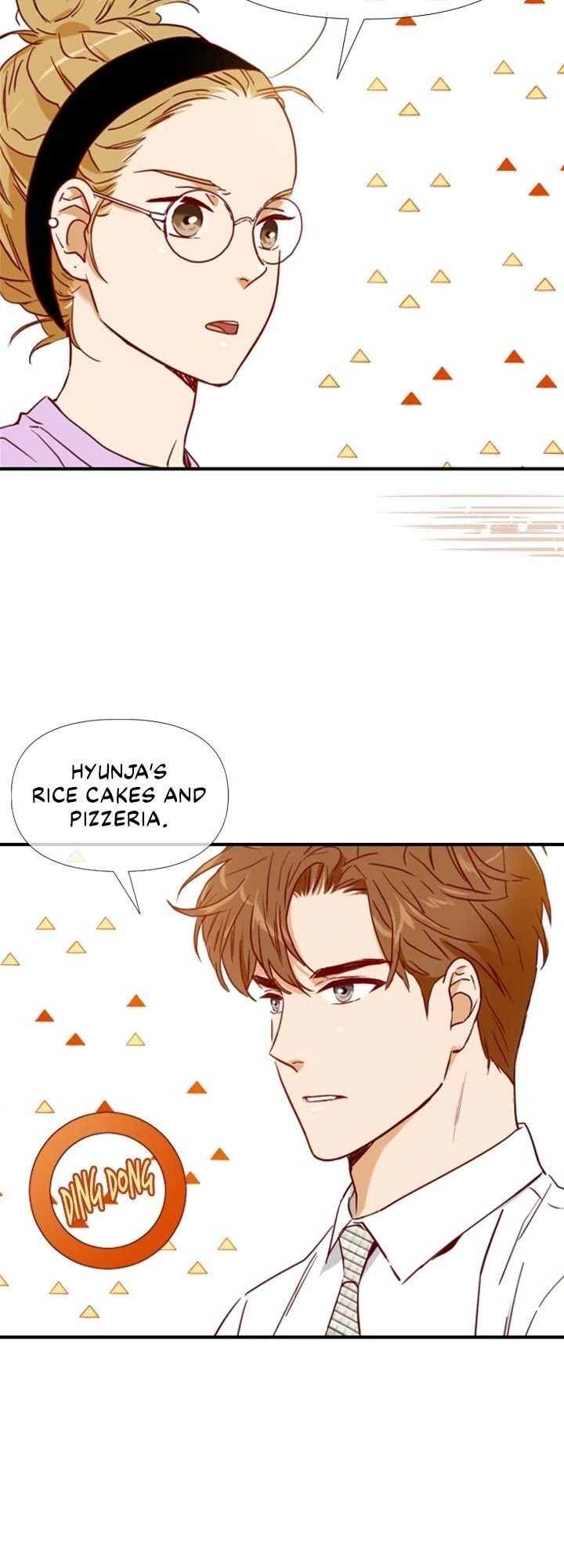 An Hour of Romance Chapter 32 page 9 - Chapter 32