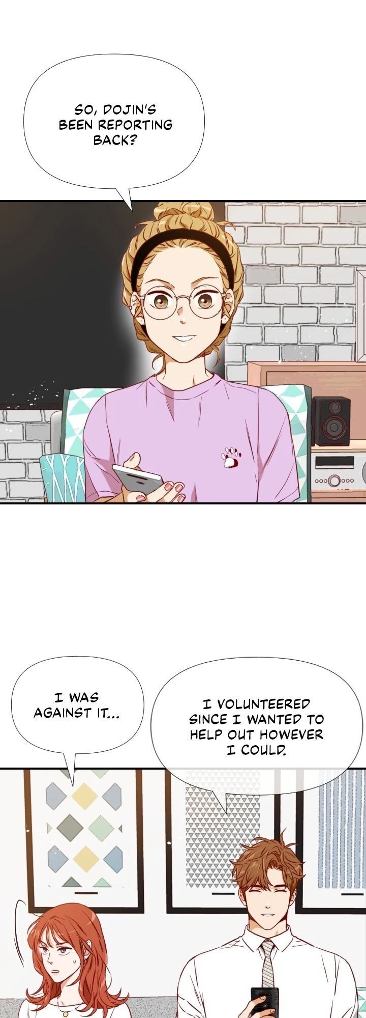 An Hour of Romance Chapter 33 page 10 - Chapter 33