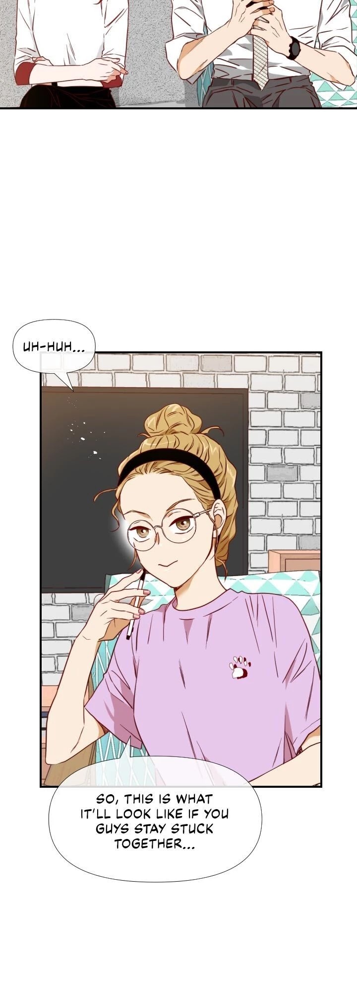 An Hour of Romance Chapter 33 page 11 - Chapter 33