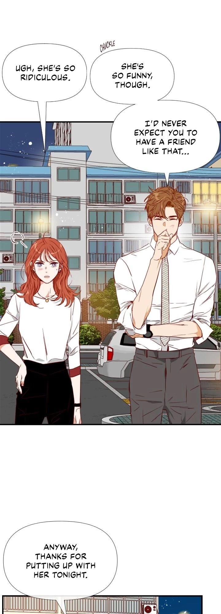 An Hour of Romance Chapter 33 page 17 - Chapter 33