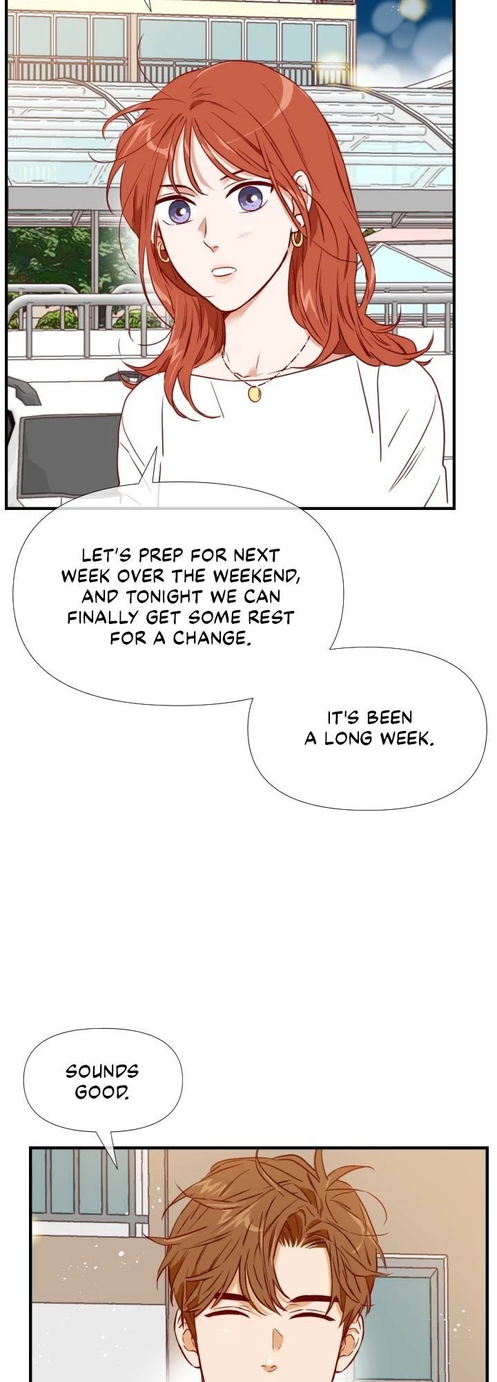 An Hour of Romance Chapter 33 page 18 - Chapter 33