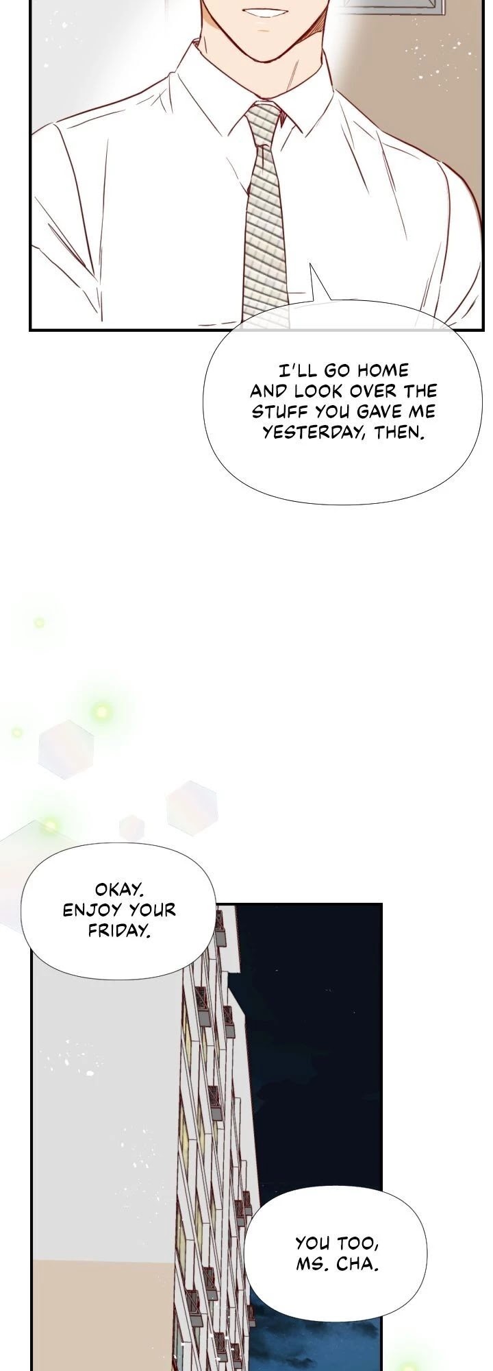 An Hour of Romance Chapter 33 page 19 - Chapter 33