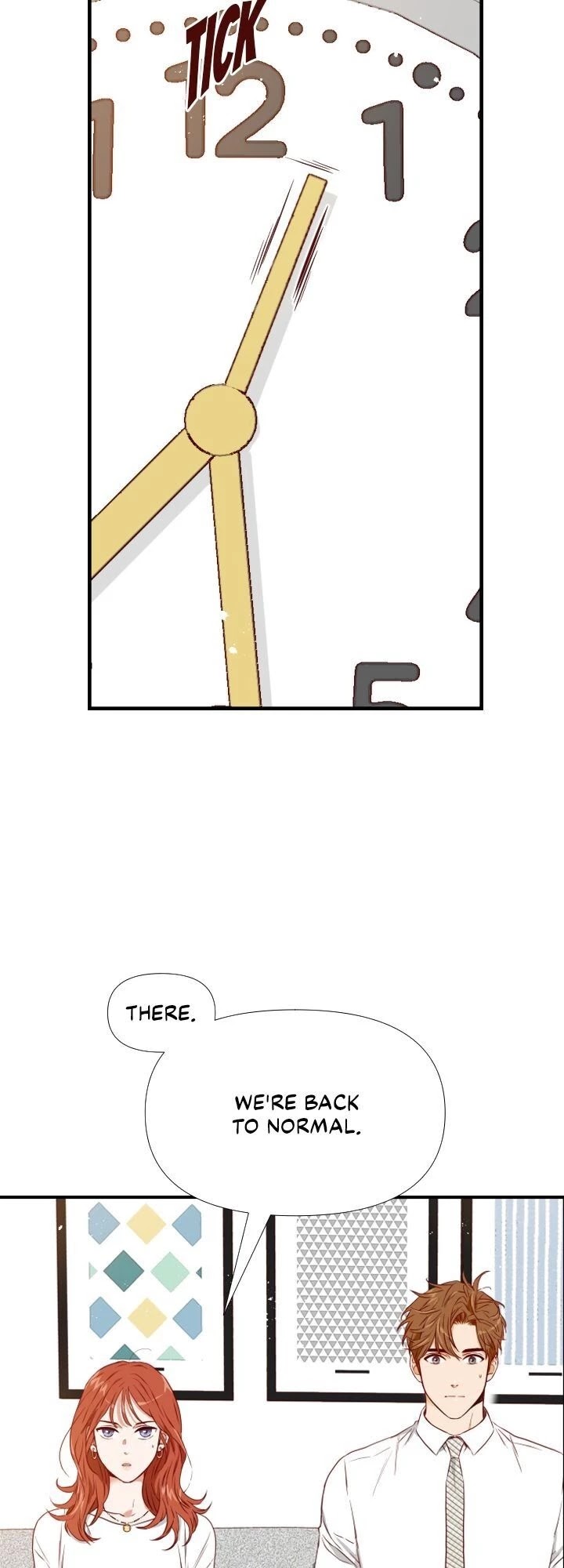 An Hour of Romance Chapter 33 page 2 - Chapter 33