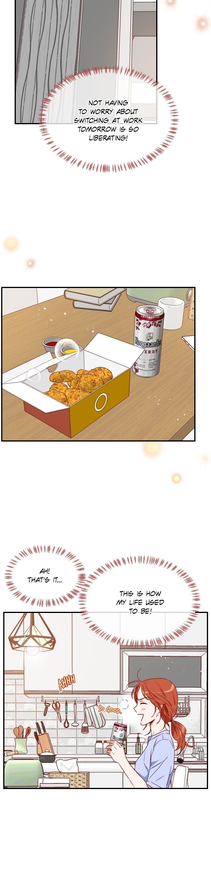 An Hour of Romance Chapter 33 page 23 - Chapter 33