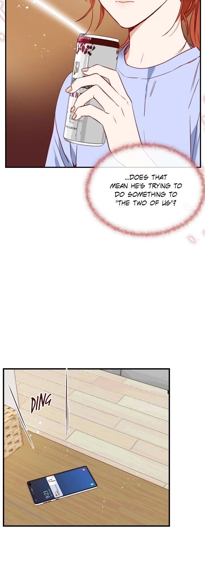 An Hour of Romance Chapter 33 page 26 - Chapter 33