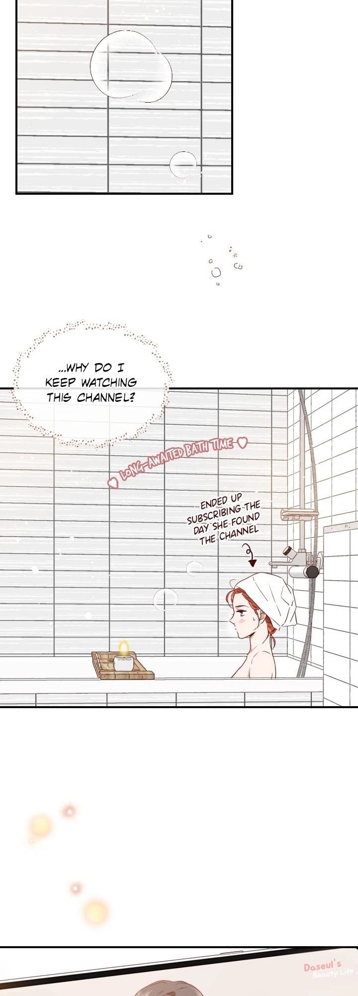 An Hour of Romance Chapter 33 page 28 - Chapter 33