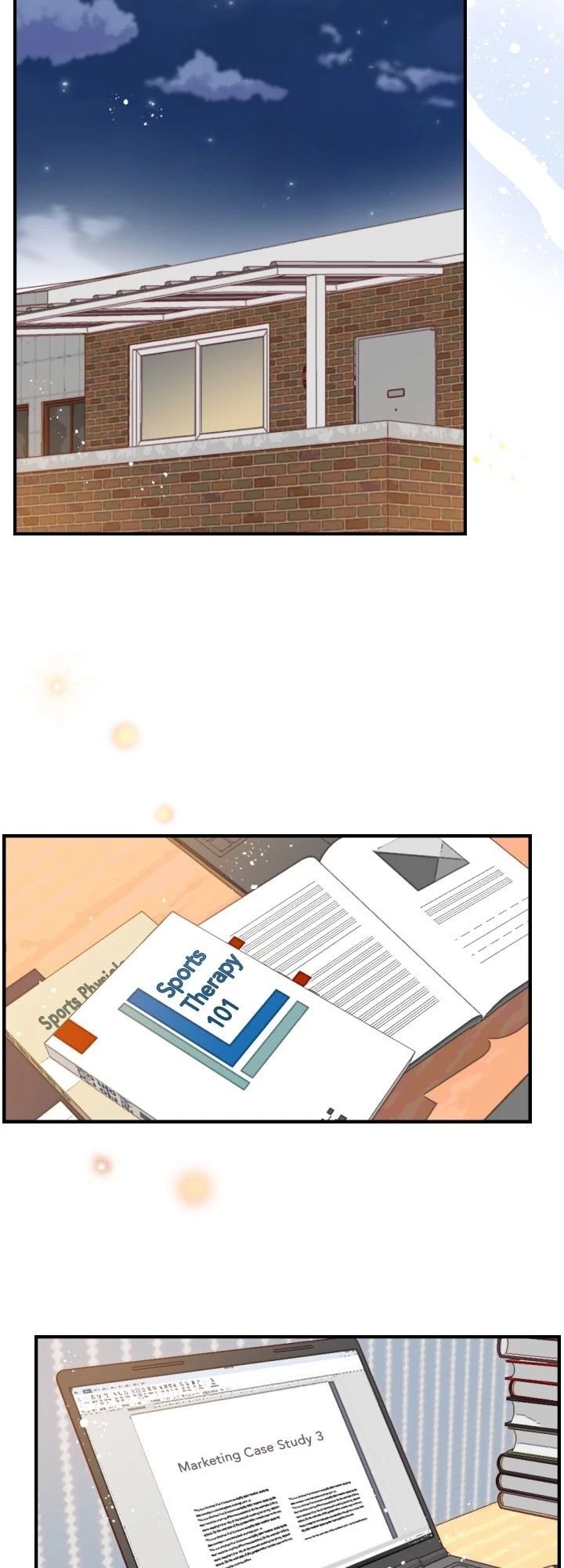 An Hour of Romance Chapter 33 page 34 - Chapter 33