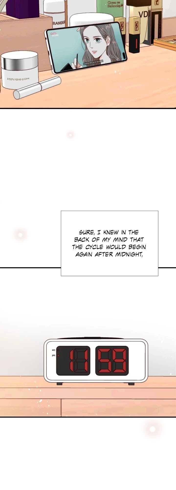 An Hour of Romance Chapter 33 page 40 - Chapter 33