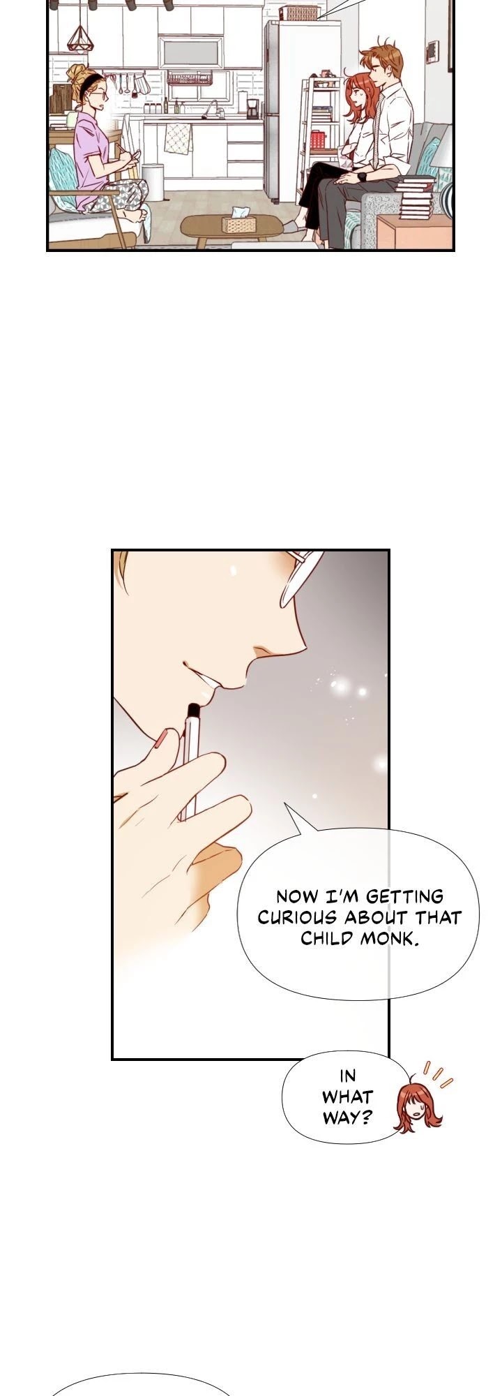 An Hour of Romance Chapter 33 page 5 - Chapter 33