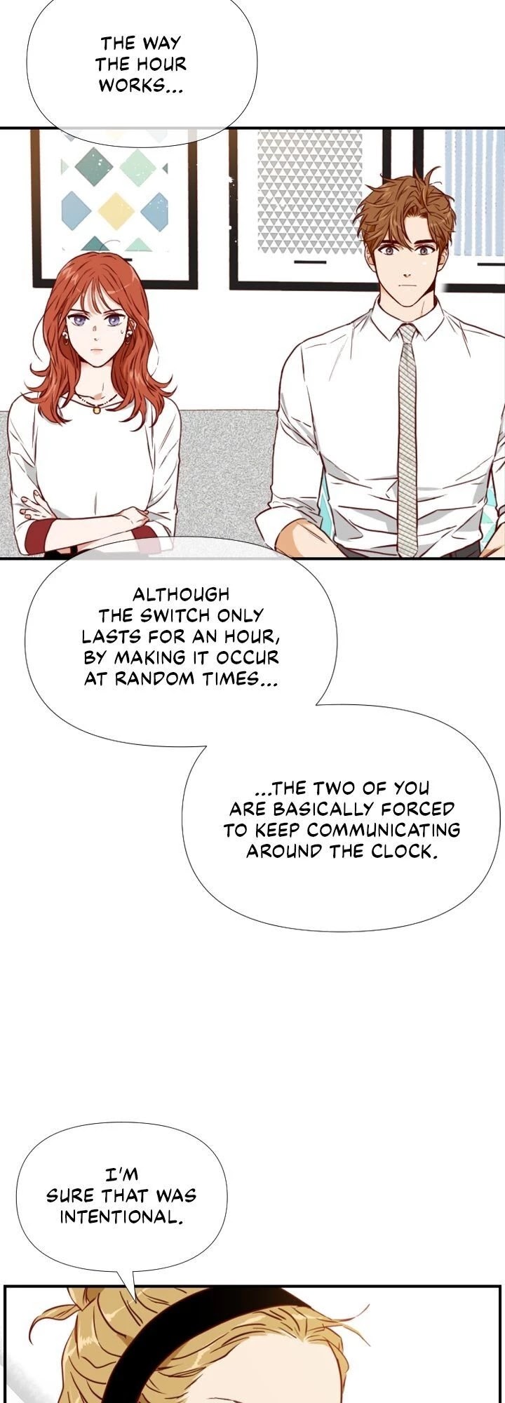 An Hour of Romance Chapter 33 page 6 - Chapter 33